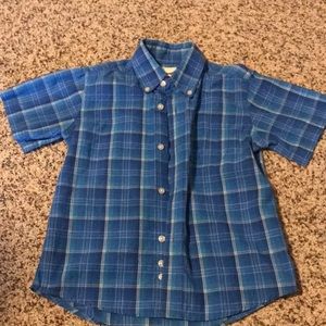 Boys Wrangler Riata western shirt